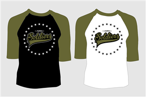T-shirt Design by 777SKY for Fully Armed Streetwear | Design: #2704762