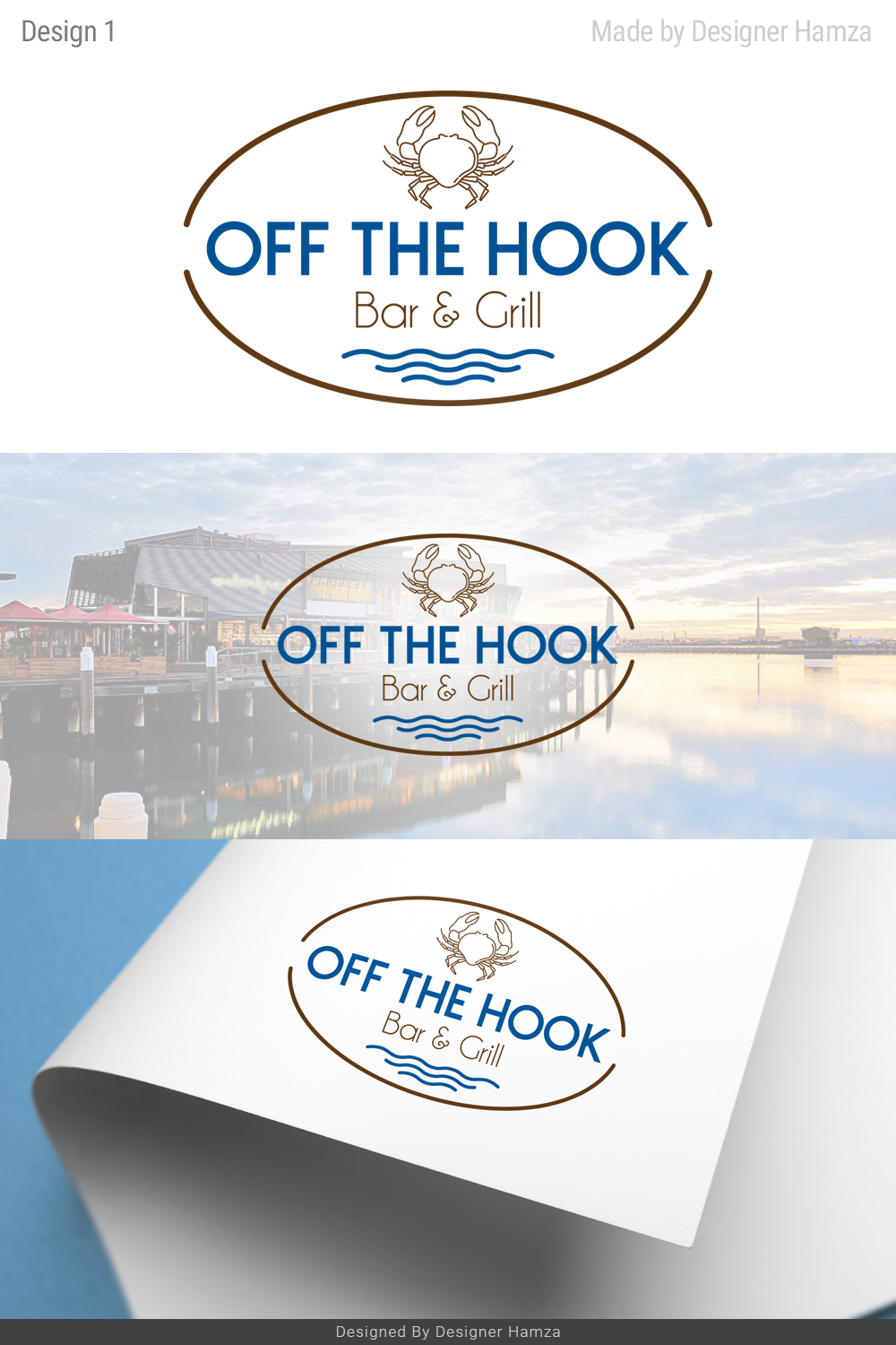 Design de Logo par Designer Hamza pour ce projet | Design #17050364