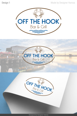 Logo Design by Designer Hamza for this project | Design #17050364