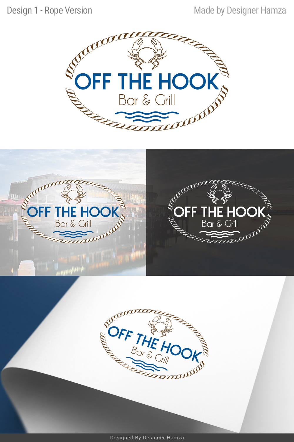 Design de Logo par Designer Hamza pour ce projet | Design #17052138