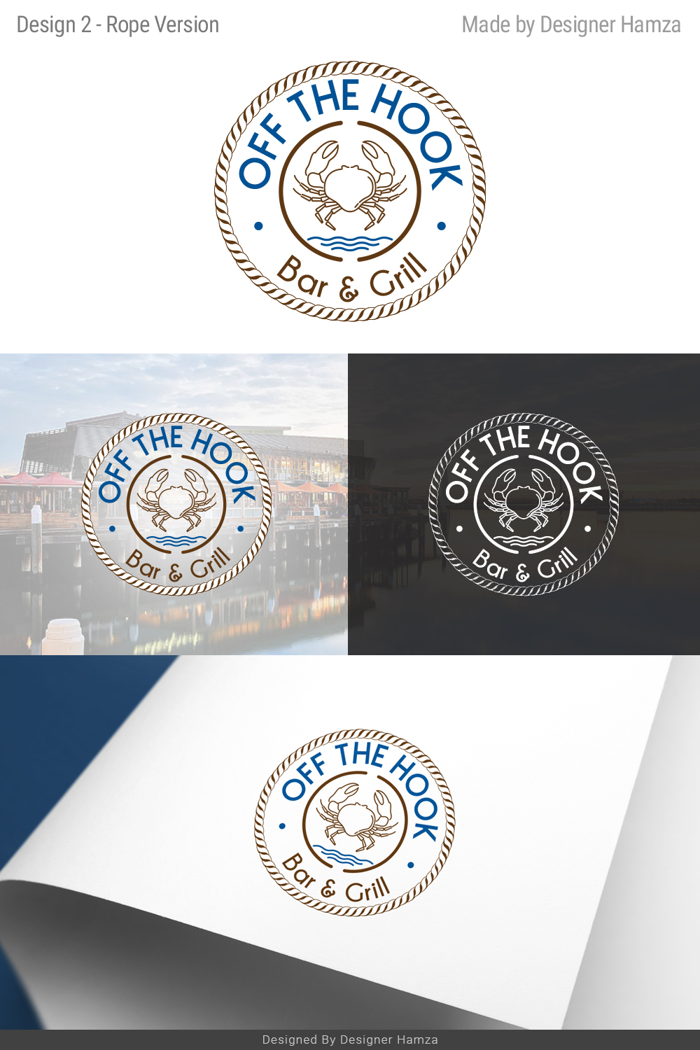 Design de Logo par Designer Hamza pour ce projet | Design #17052189