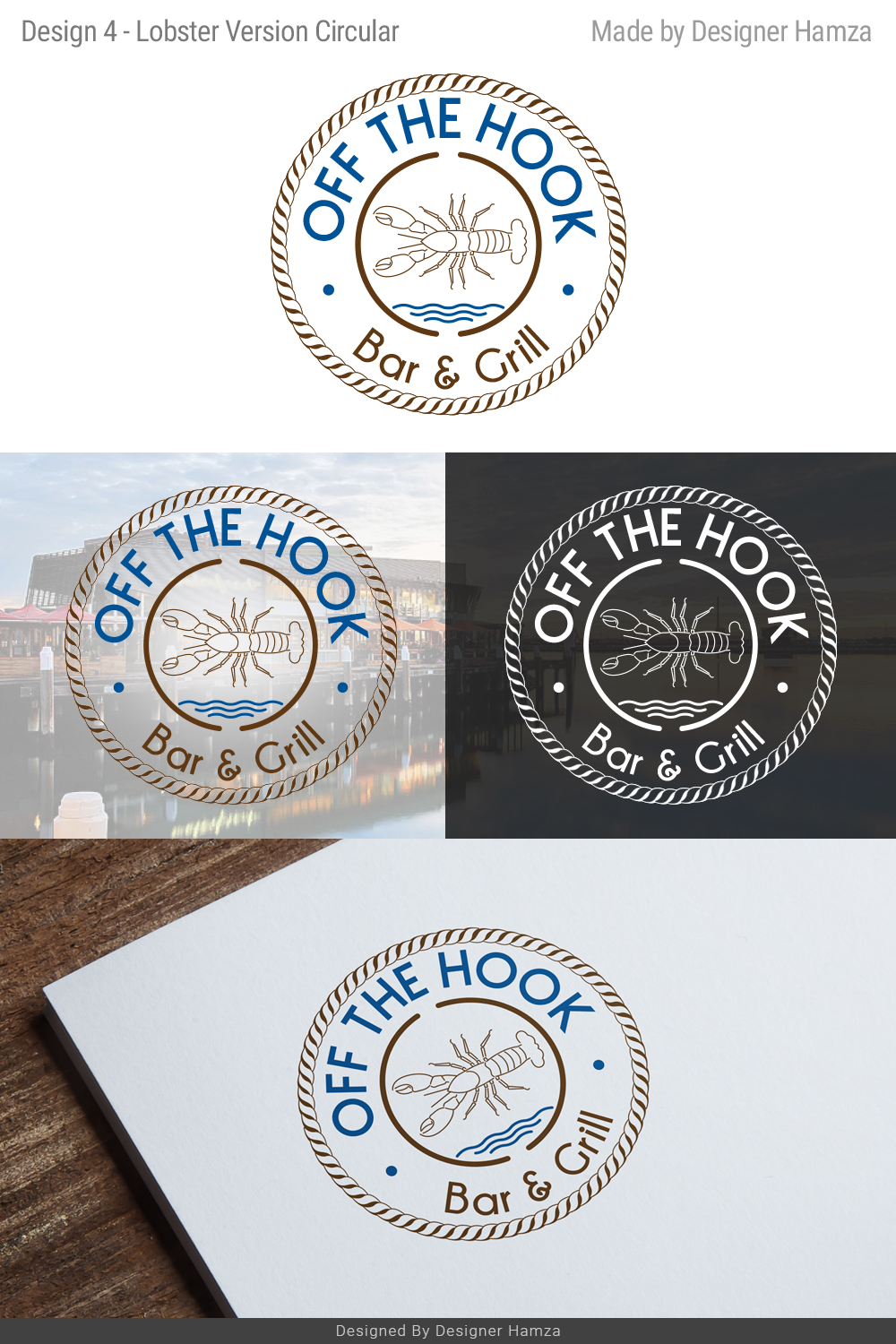 Design de Logo par Designer Hamza pour ce projet | Design #17055831