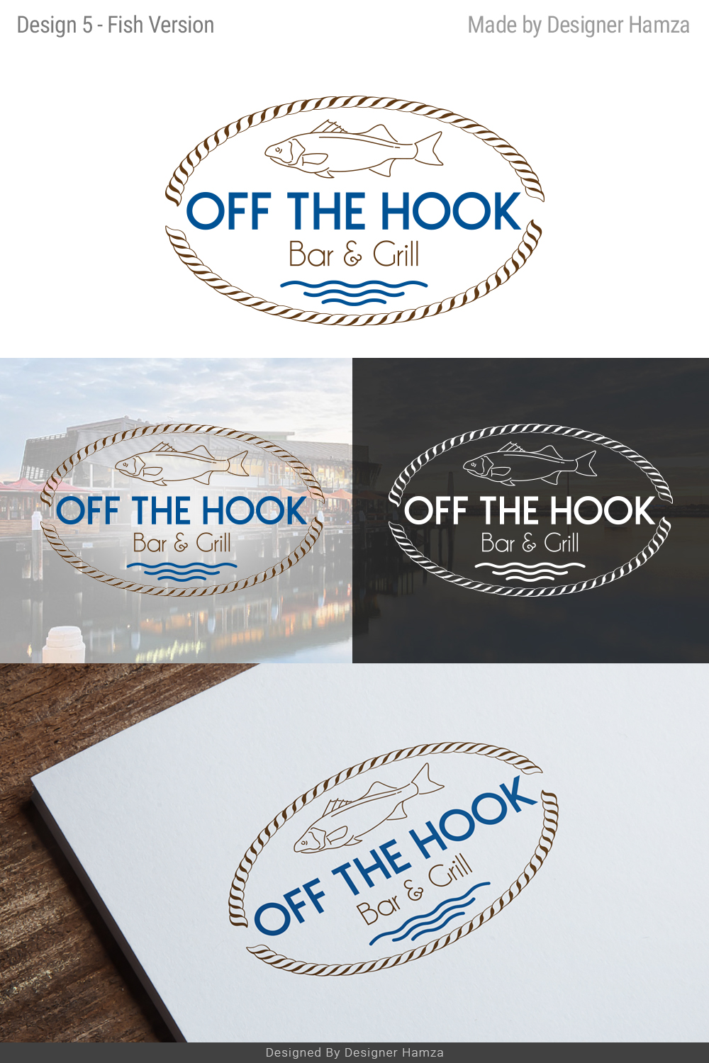 Design de Logo par Designer Hamza pour ce projet | Design #17055948