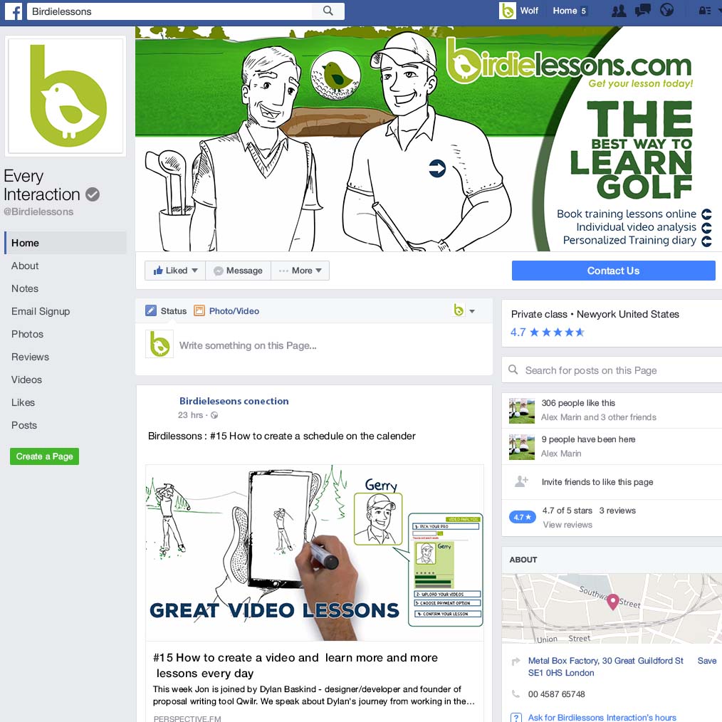 Facebook-Design von angelcolmenares3 für dieses Projekt | Design: #17155246