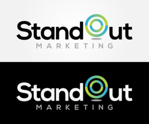 StandOut Marketing | Logo Design by sangeloenriquez