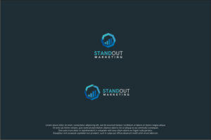 StandOut Marketing | Logo Design by nusdofficial
