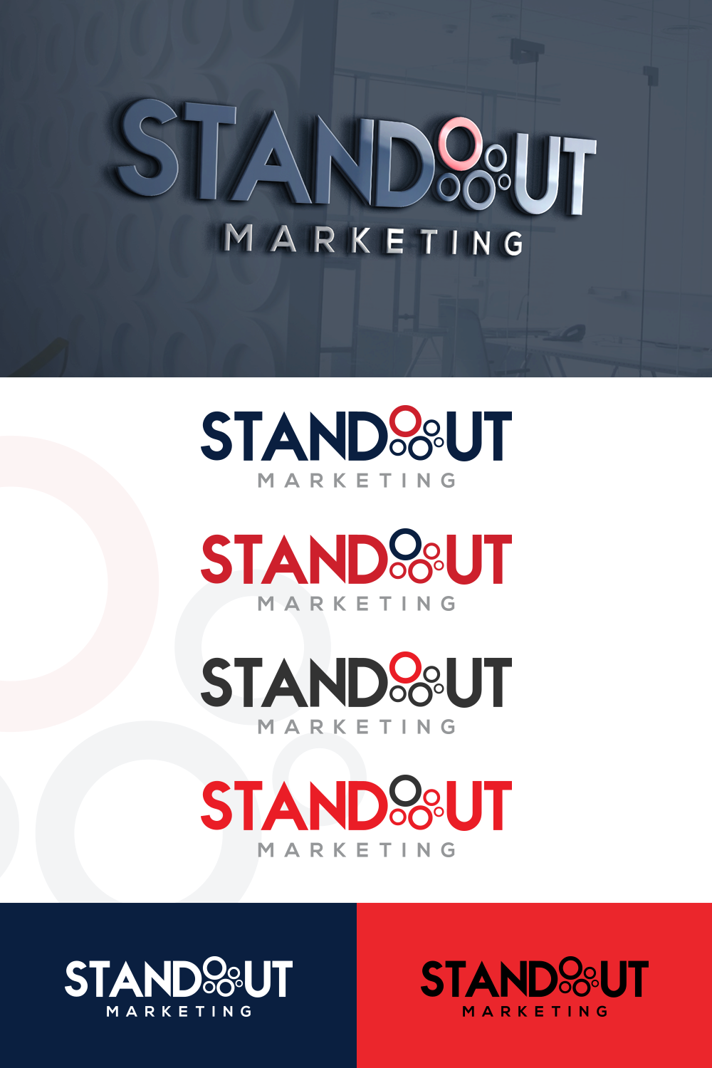 Logo Design by Hsi Graphics for this project | Design #17063013