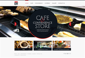 Wordpress Design by TechWise