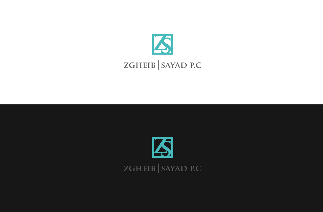 Logo Design by GLDesigns for Zgheib Sayad | Design #17063804
