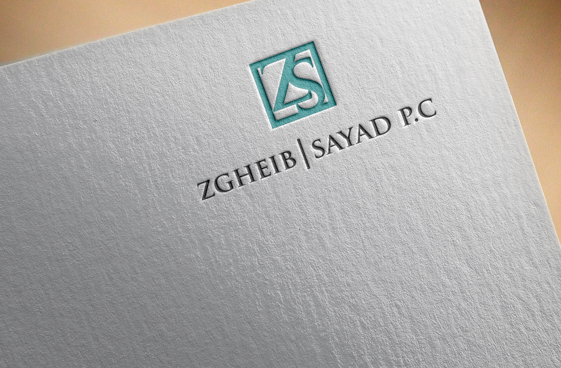 Logo Design by GLDesigns for Zgheib Sayad | Design #17063805
