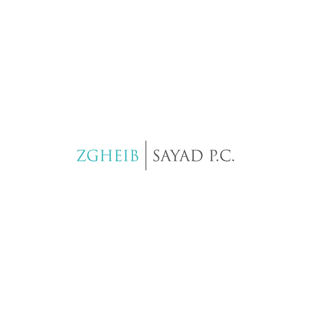 Logo Design by widodo for Zgheib Sayad | Design #17069872