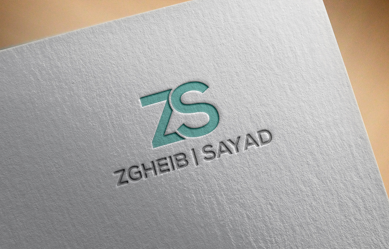 Logo-Design von asman für Zgheib Sayad | Design #17071198