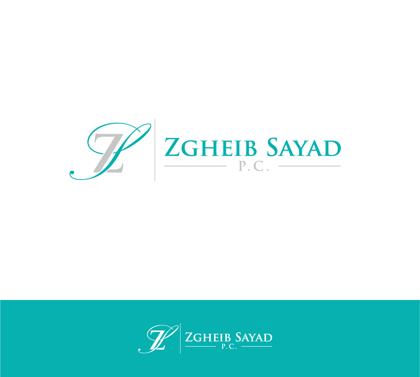 Logo Design by Grazdavoda for Zgheib Sayad | Design #17054616