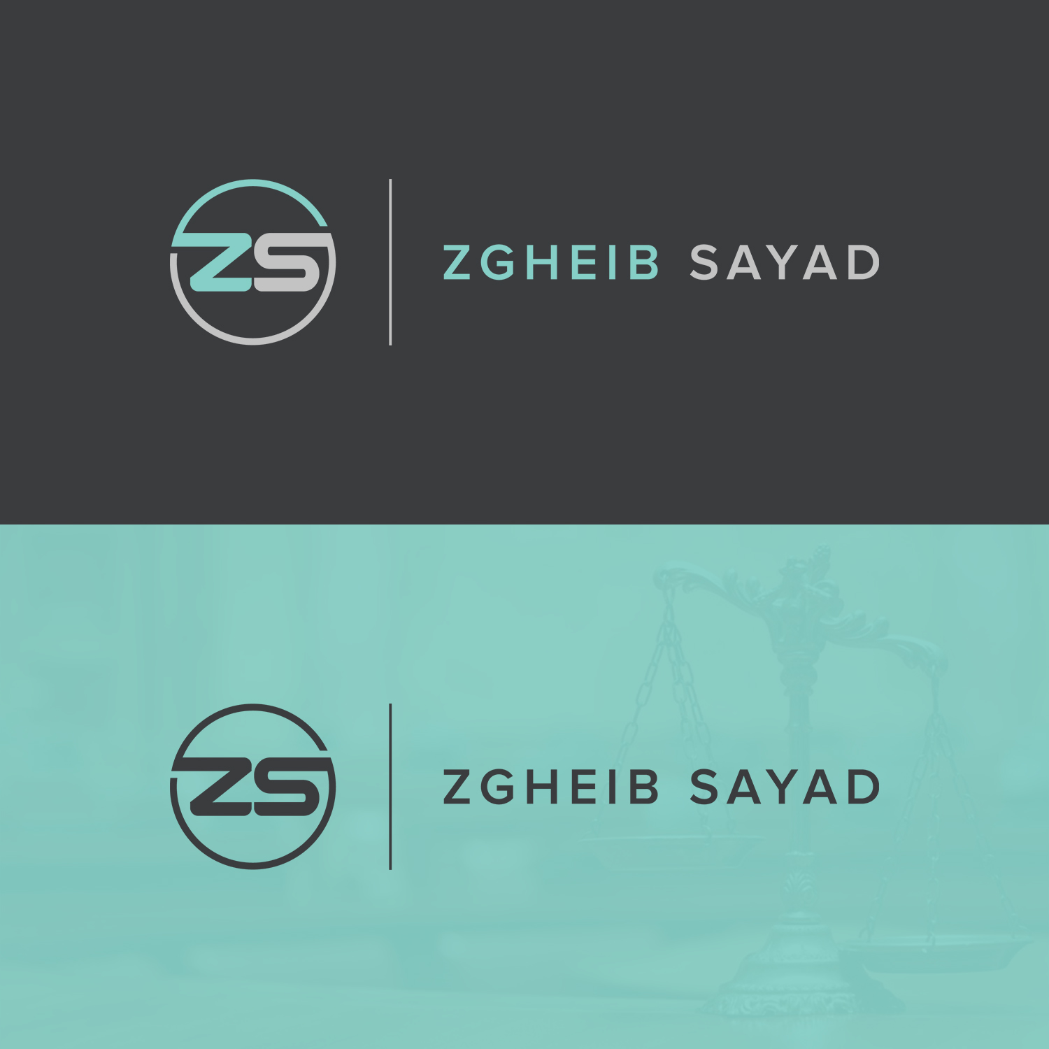 Logo Design by yhutomo for Zgheib Sayad | Design #17076976