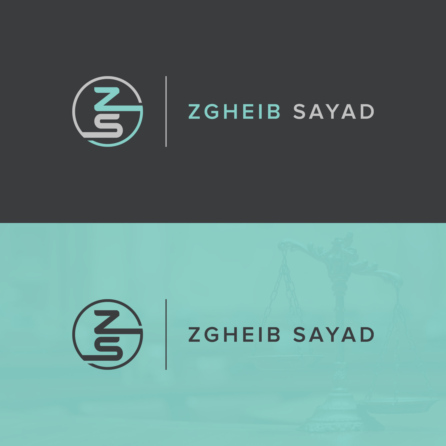 Logo Design by yhutomo for Zgheib Sayad | Design #17076977
