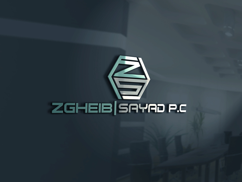Logo Design by GaryMckinnon for Zgheib Sayad | Design #17068640