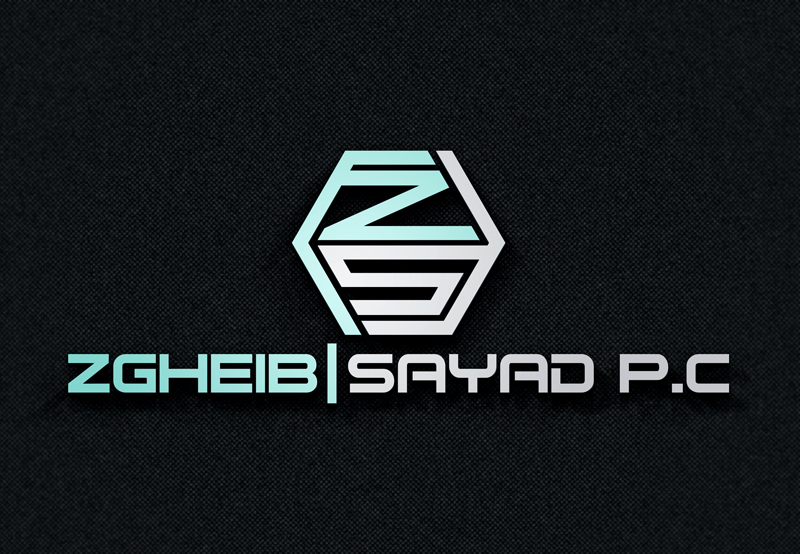 Logo Design by GaryMckinnon for Zgheib Sayad | Design #17068641