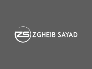 Logo Design by Alhamduliallah for Zgheib Sayad | Design: #17077042