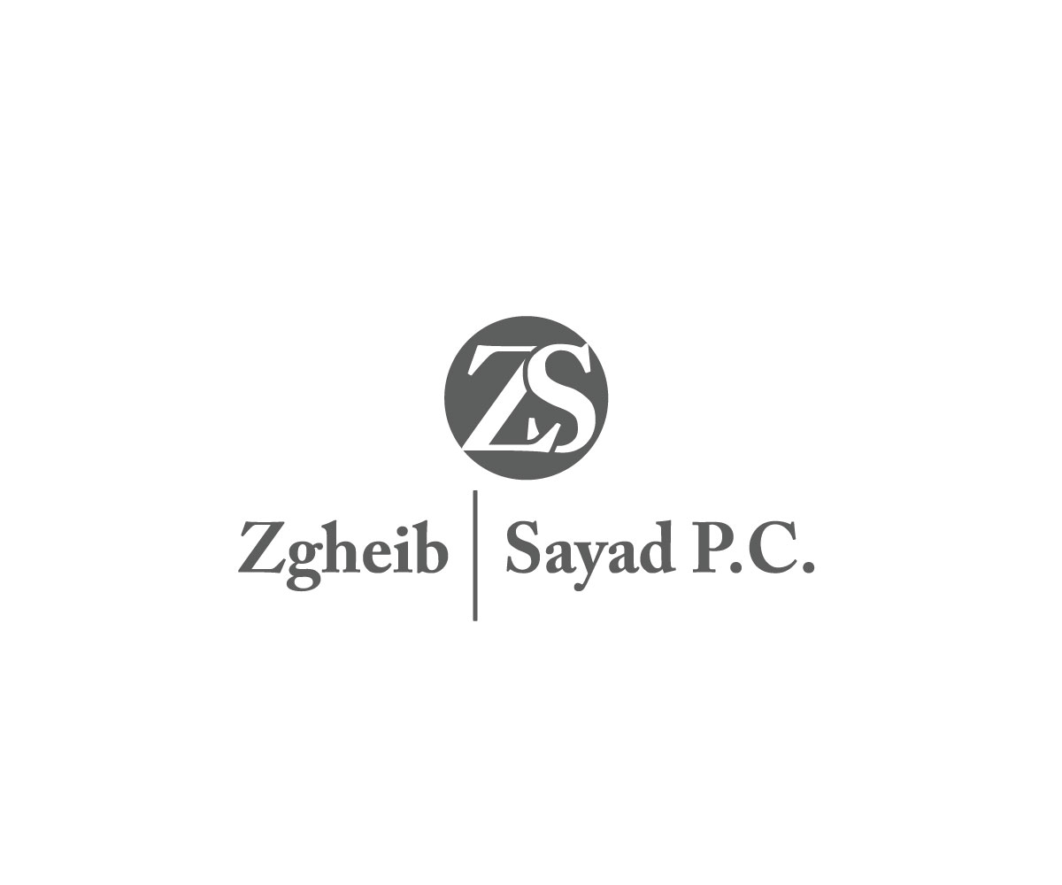 Logo Design by Helen Swift for Zgheib Sayad | Design #17071643