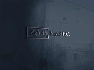 Logo Design by Helen Swift for Zgheib Sayad | Design: #17071645