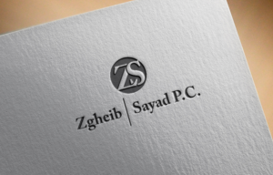 Logo Design by Helen Swift for Zgheib Sayad | Design: #17071646