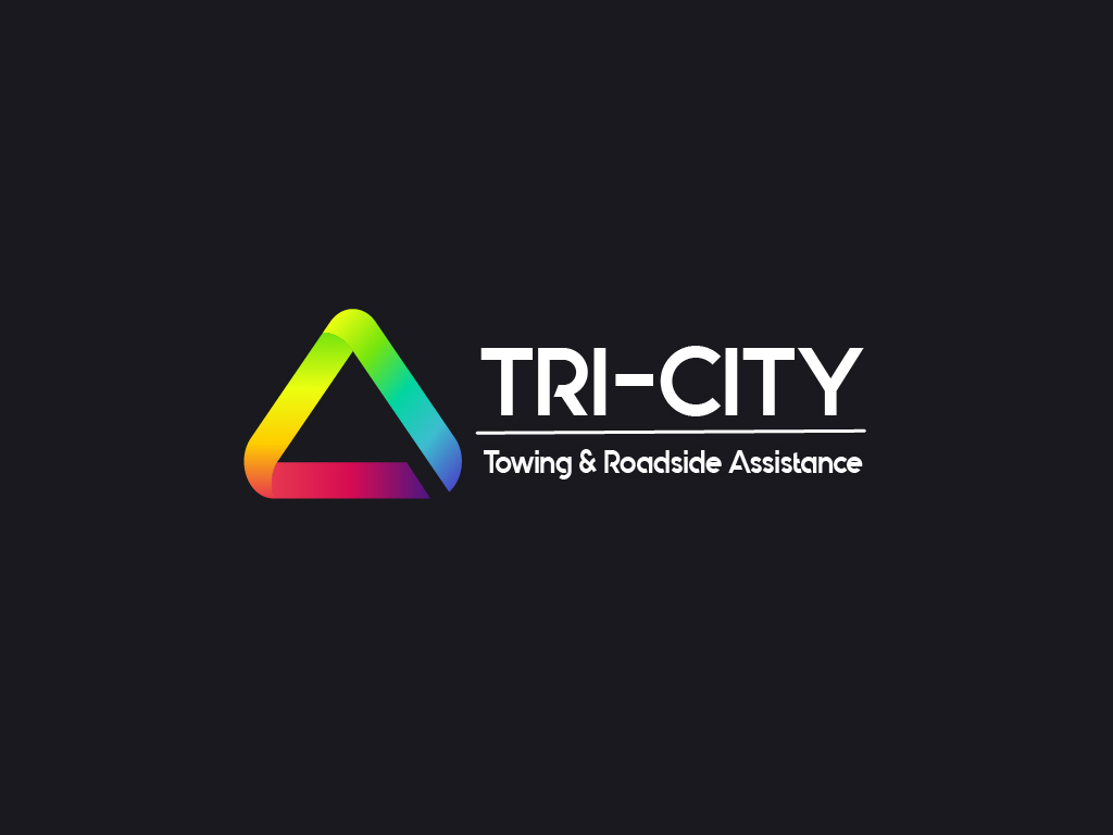 Logo-Design von 13Designer für TRI-CITY TOWING & ROADSIDE ASSISTANCE | Design #17078106