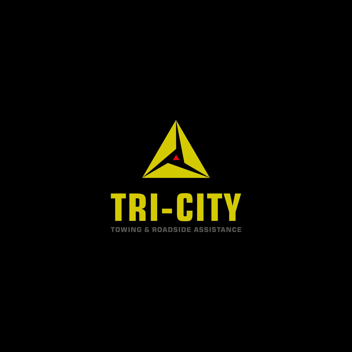 Design de Logo par pujiono 2 pour TRI-CITY TOWING & ROADSIDE ASSISTANCE | Design #17071312