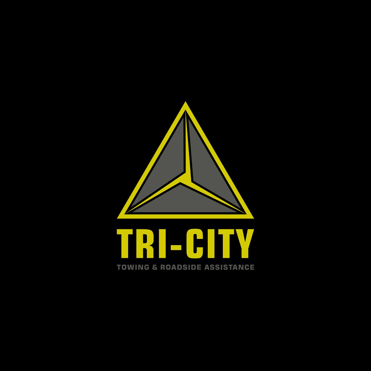 Design de Logo par pujiono 2 pour TRI-CITY TOWING & ROADSIDE ASSISTANCE | Design #17071779