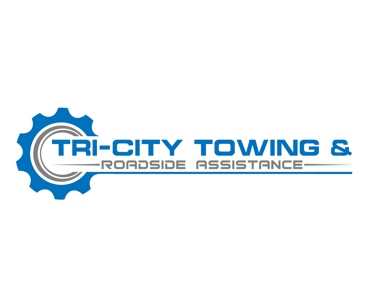 Design de Logo par Hieroglyphics pour TRI-CITY TOWING & ROADSIDE ASSISTANCE | Design #17079819
