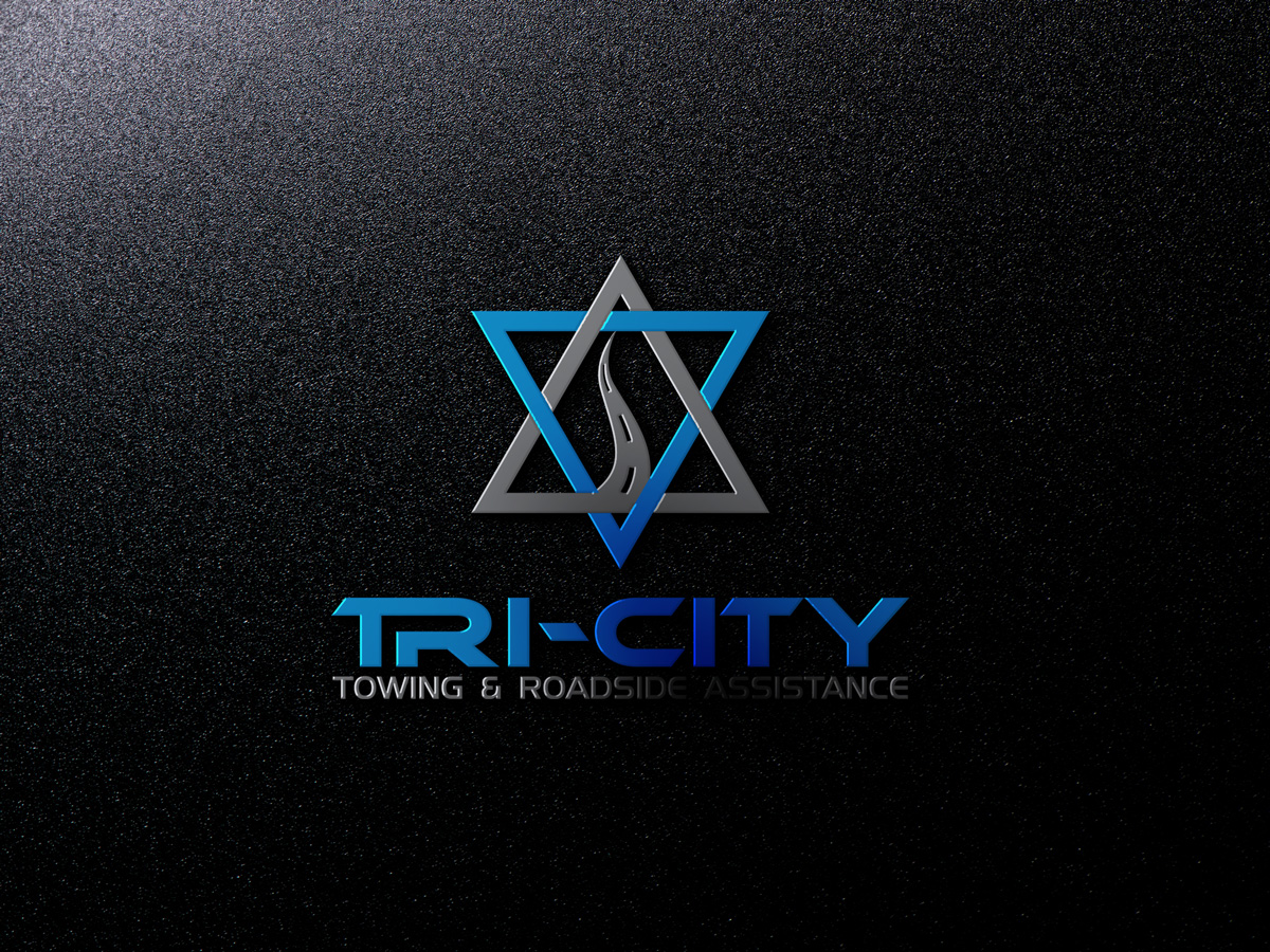 Design de Logo par logoboss 3 pour TRI-CITY TOWING & ROADSIDE ASSISTANCE | Design #17070871