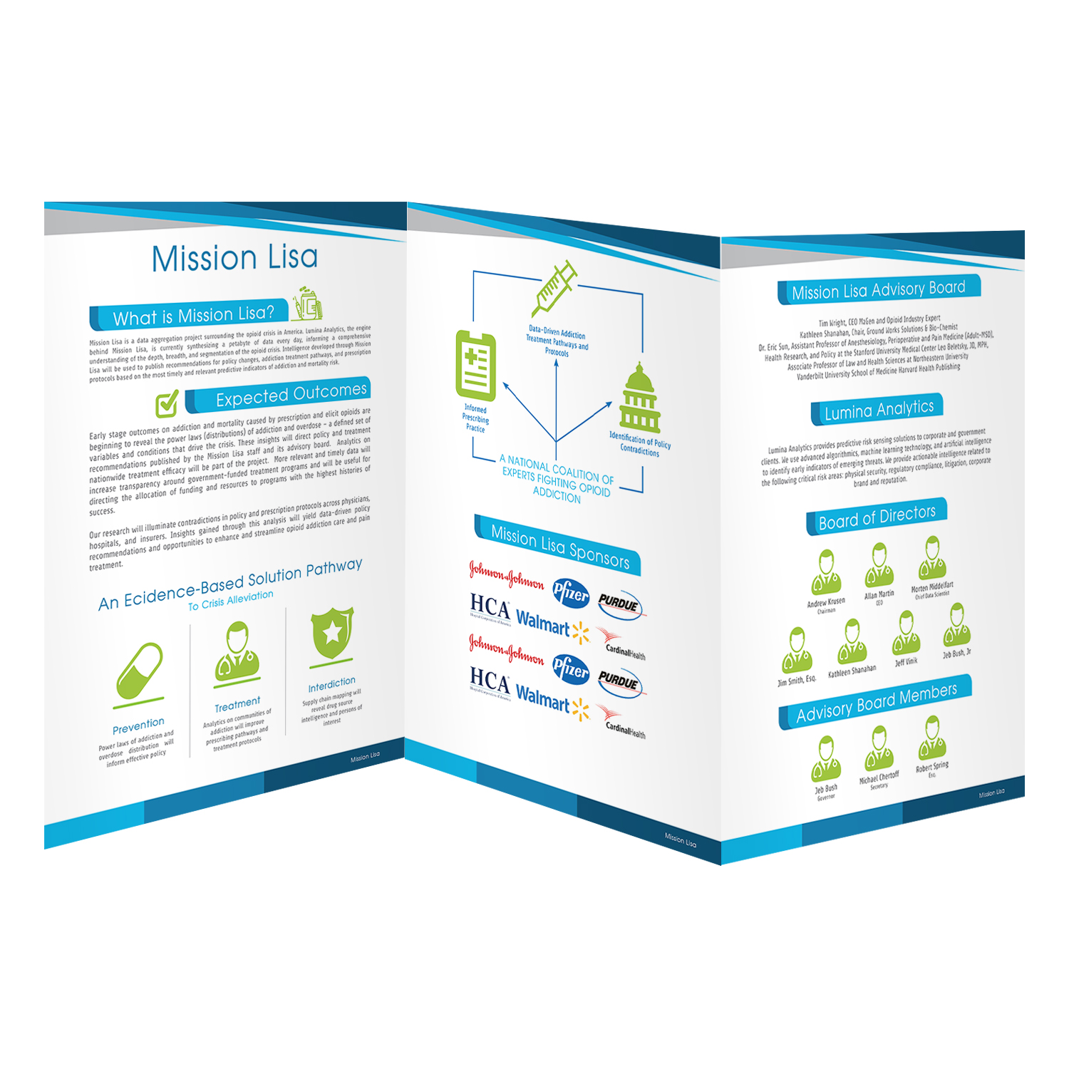 Diseño de Impresos por Jojo Cumi para Lumina Analytics | Diseño #17059944