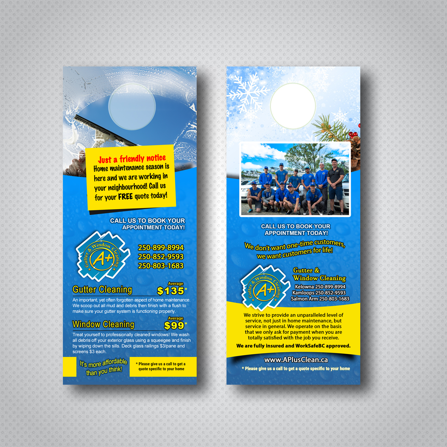 Flyer Design by uk for this project | Design #17059055