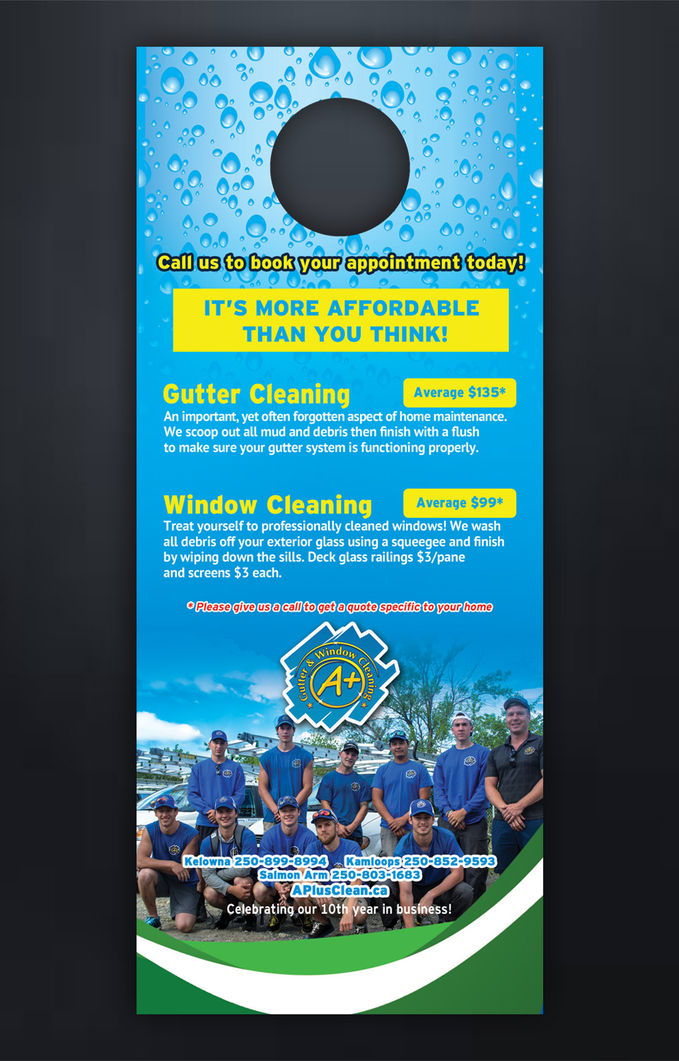 Flyer Design by yganess for this project | Design #17064558