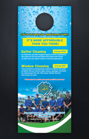 Flyer Design by yganess for this project | Design: #17064558