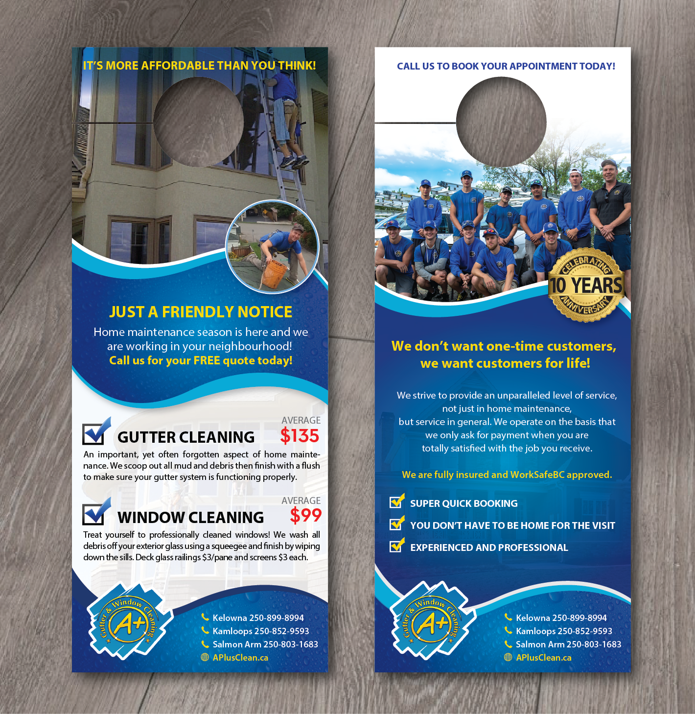 Flyer Design by alex989 for this project | Design #17057168