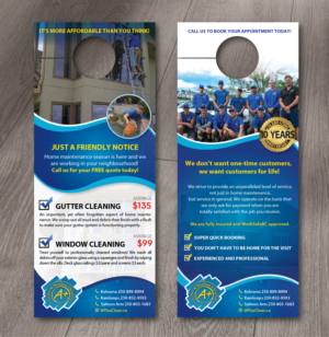 Flyer Design by alex989 for this project | Design: #17057168