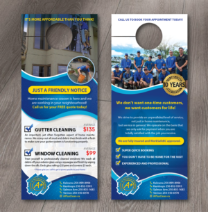 Flyer Design by alex989 for this project | Design: #17093650