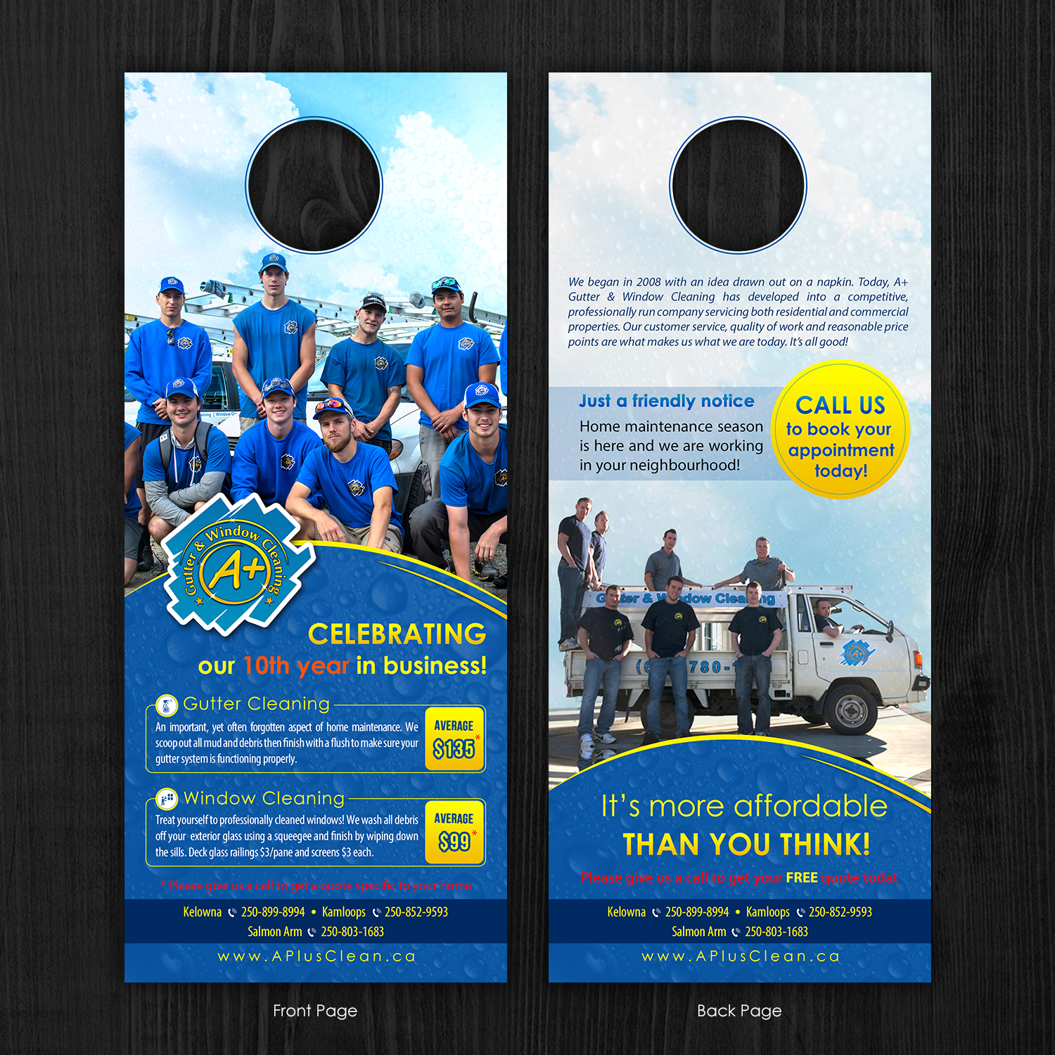 Flyer Design by debdesign for this project | Design #17064705