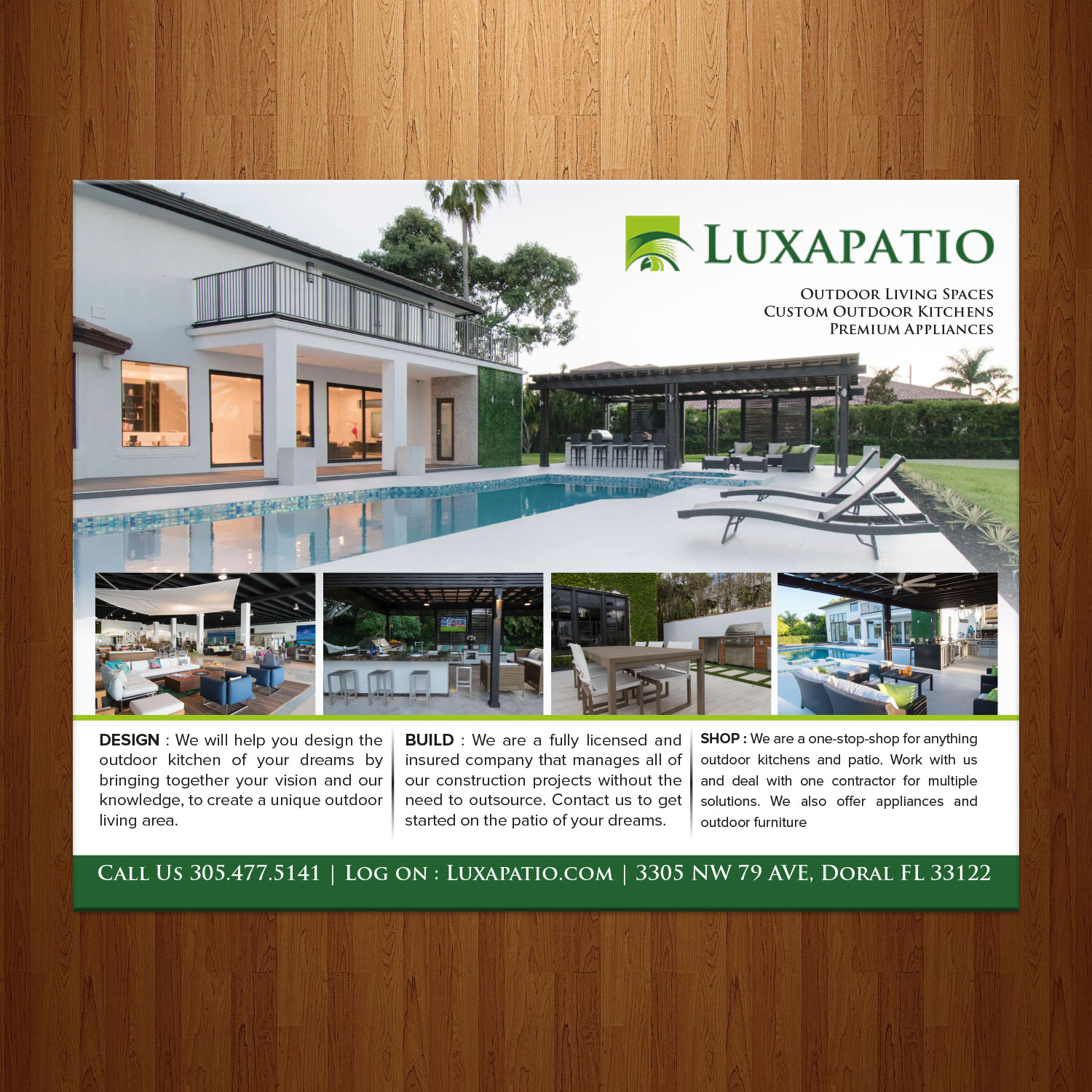 Advertisement Design by theblueart for this project | Design #17090816