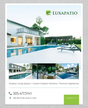 Advertisement Design by sun_design for this project | Design: #17087739