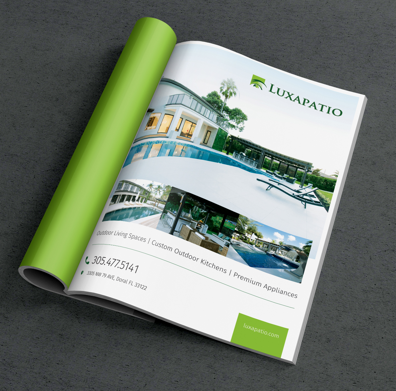 Advertisement Design by sun_design for this project | Design #17087740