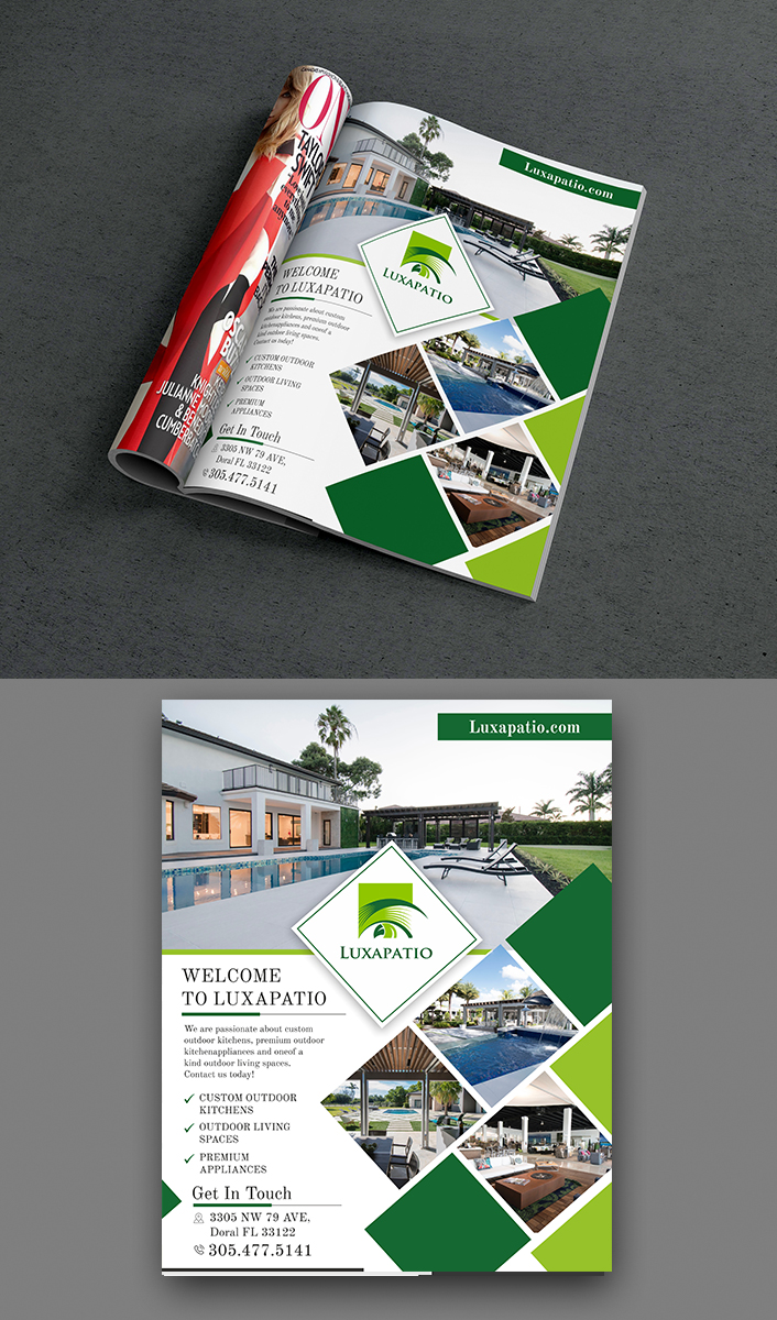 Advertisement Design by ecorokerz for this project | Design #17058304