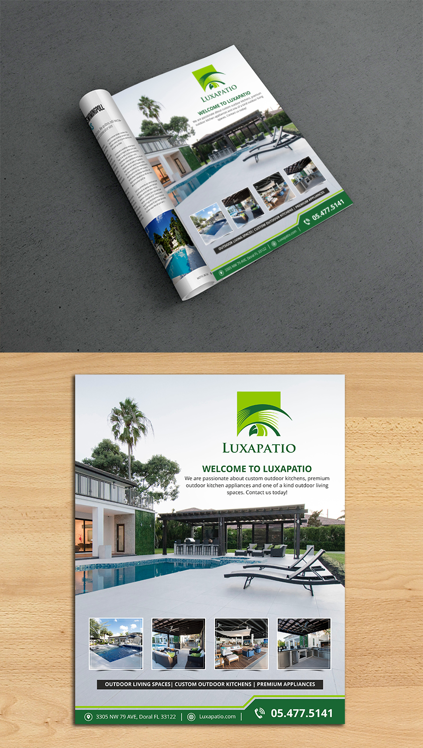 Advertisement Design by ecorokerz for this project | Design #17058380