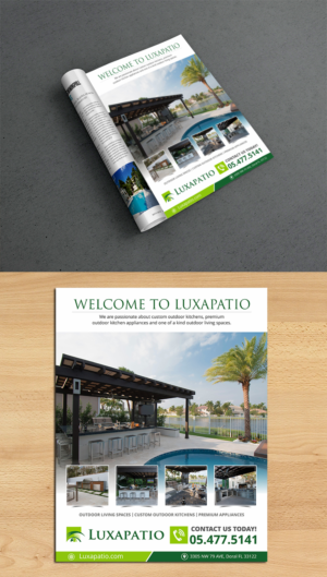 Advertisement Design by ecorokerz for this project | Design: #17084451