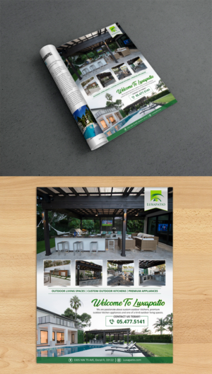 Advertisement Design by ecorokerz for this project | Design: #17084452