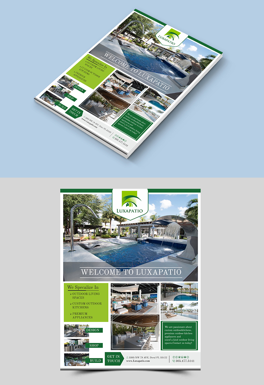 Diseño Publicitario por ecorokerz para este proyecto | Diseño #17084660