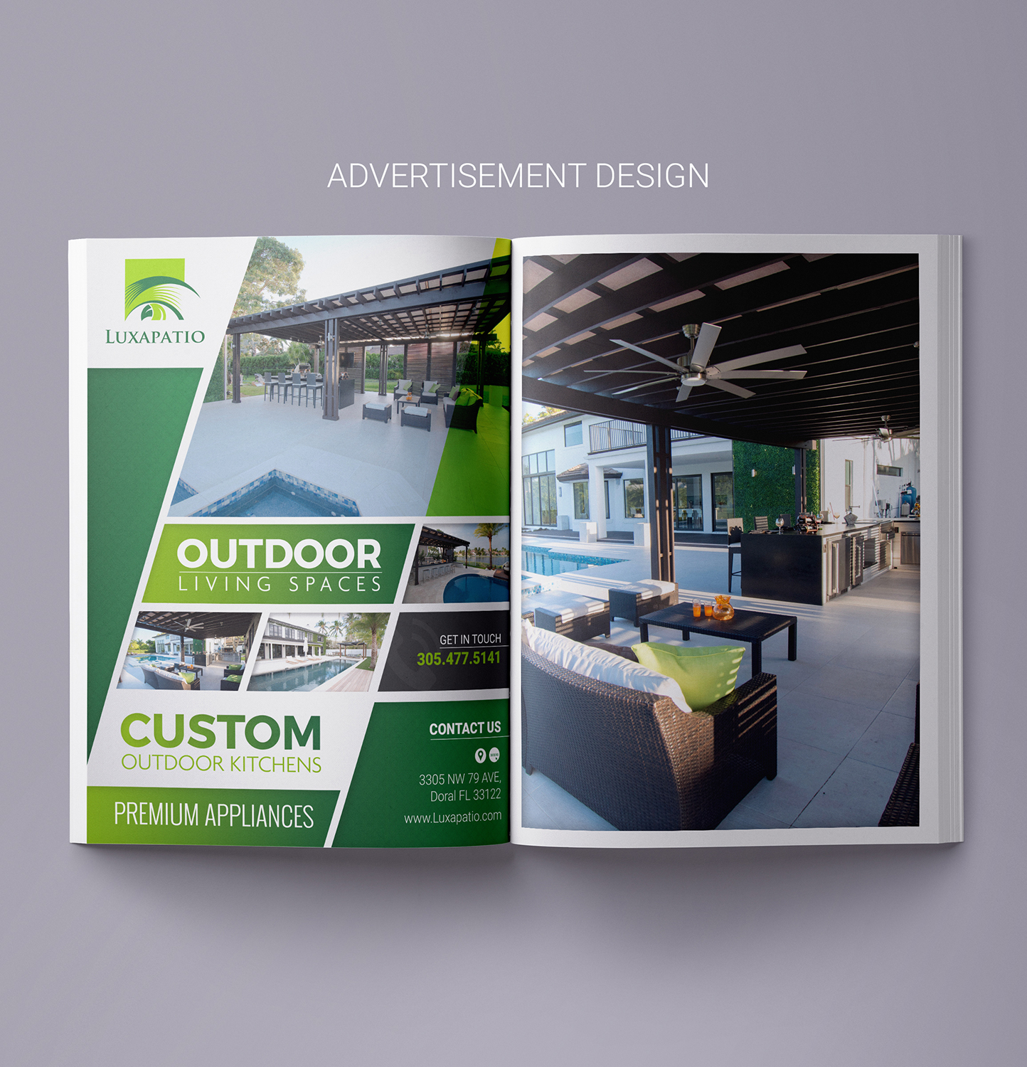 Design Publicitaire par SAI DESIGNS pour ce projet | Design #17066205