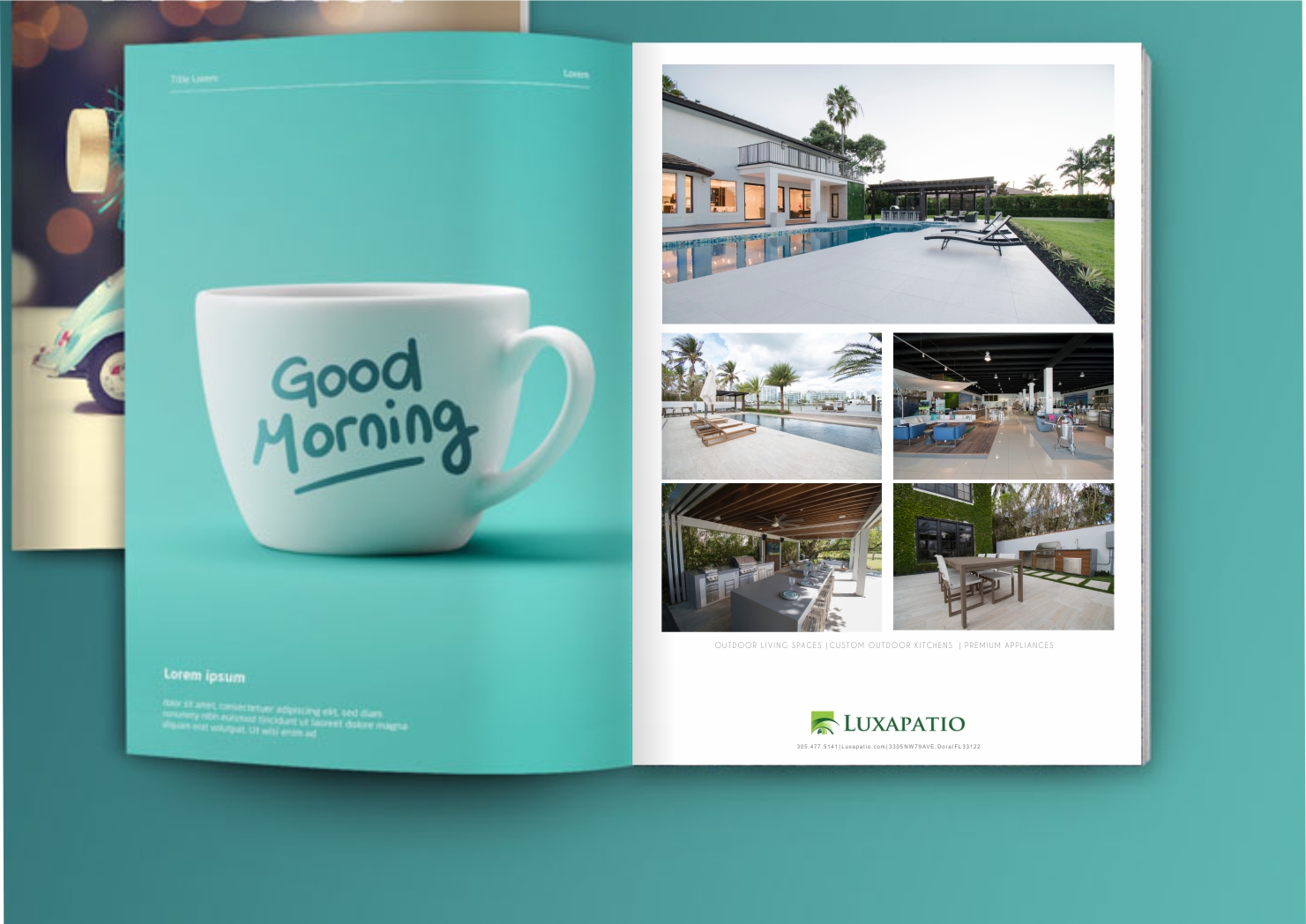 Advertisement Design by fumbh.designs for this project | Design #17064849