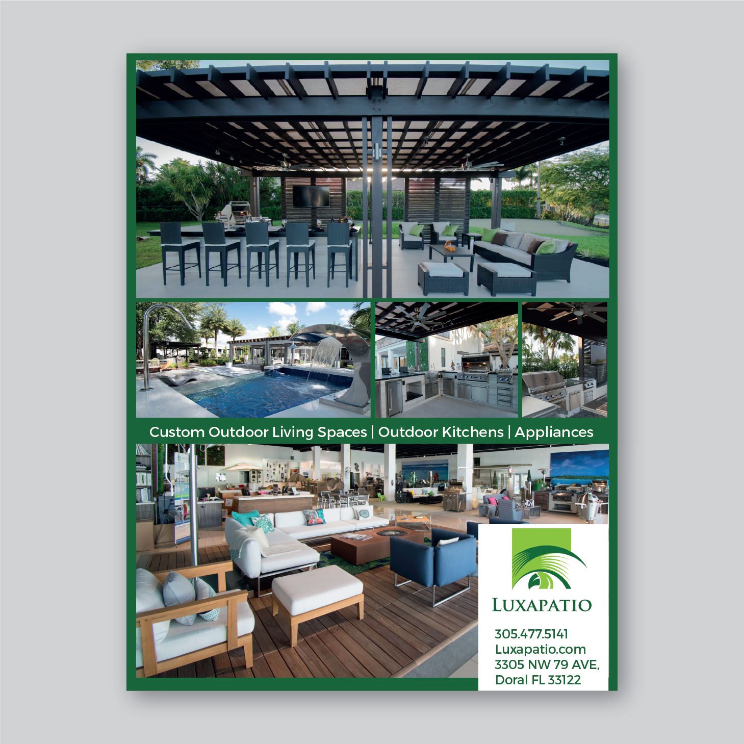 Advertisement Design by Antun Kaic for this project | Design #17099559