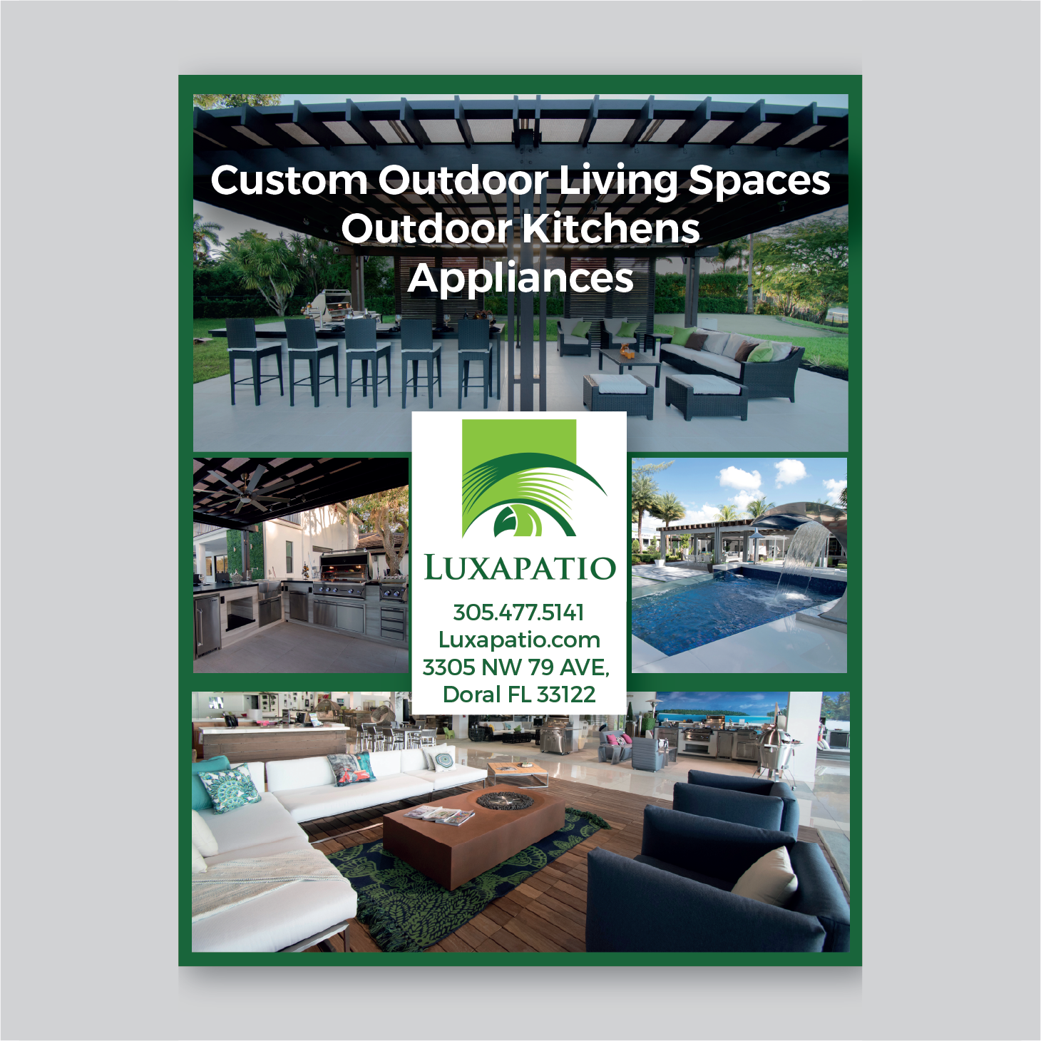 Advertisement Design by Antun Kaic for this project | Design #17104509